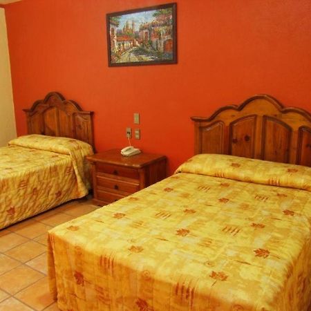 Hotel Oaxaca Dorado Εξωτερικό φωτογραφία