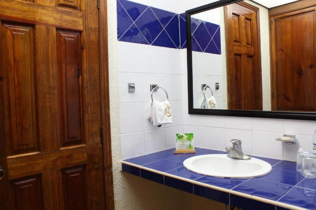 Hotel Oaxaca Dorado Εξωτερικό φωτογραφία