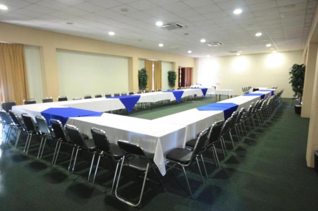 Hotel Oaxaca Dorado Εξωτερικό φωτογραφία