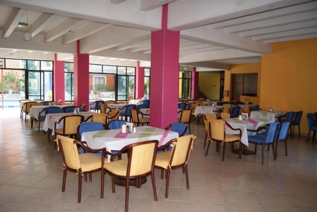 Hotel Oaxaca Dorado Εξωτερικό φωτογραφία