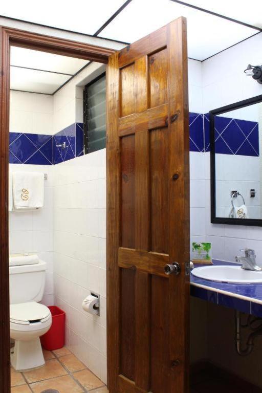 Hotel Oaxaca Dorado Εξωτερικό φωτογραφία