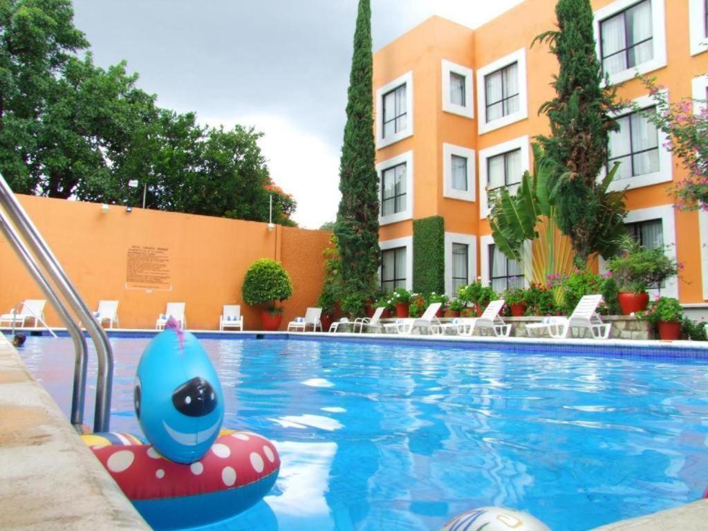 Hotel Oaxaca Dorado Εξωτερικό φωτογραφία
