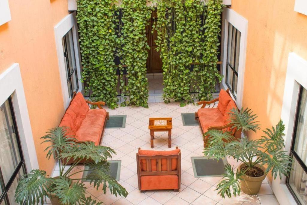 Hotel Oaxaca Dorado Εξωτερικό φωτογραφία