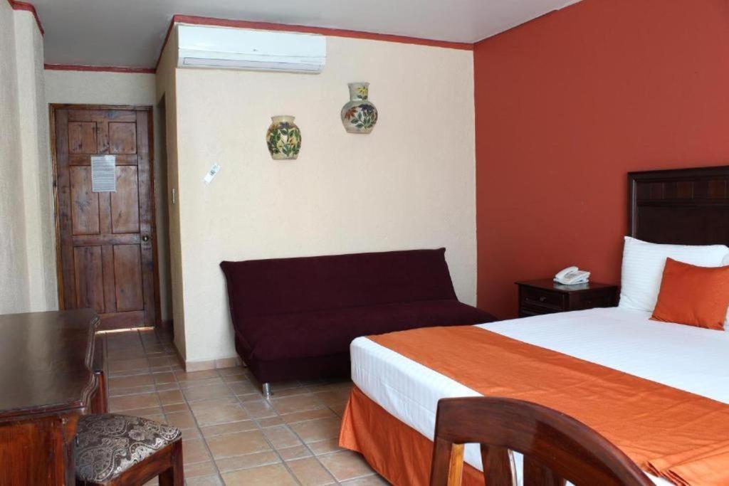 Hotel Oaxaca Dorado Εξωτερικό φωτογραφία