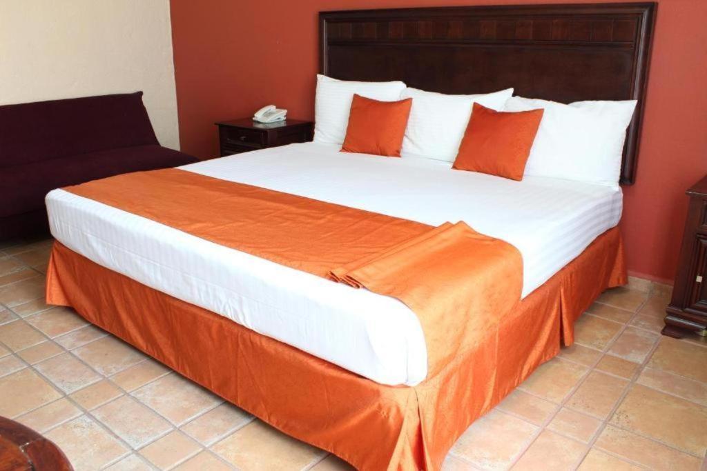Hotel Oaxaca Dorado Εξωτερικό φωτογραφία